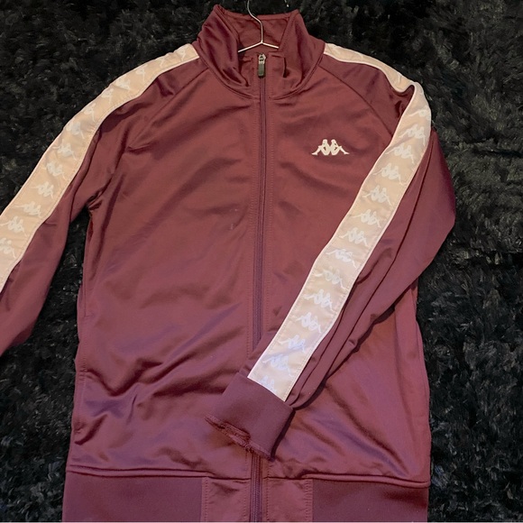 Kappa Track Jacket - Picture 2 of 2